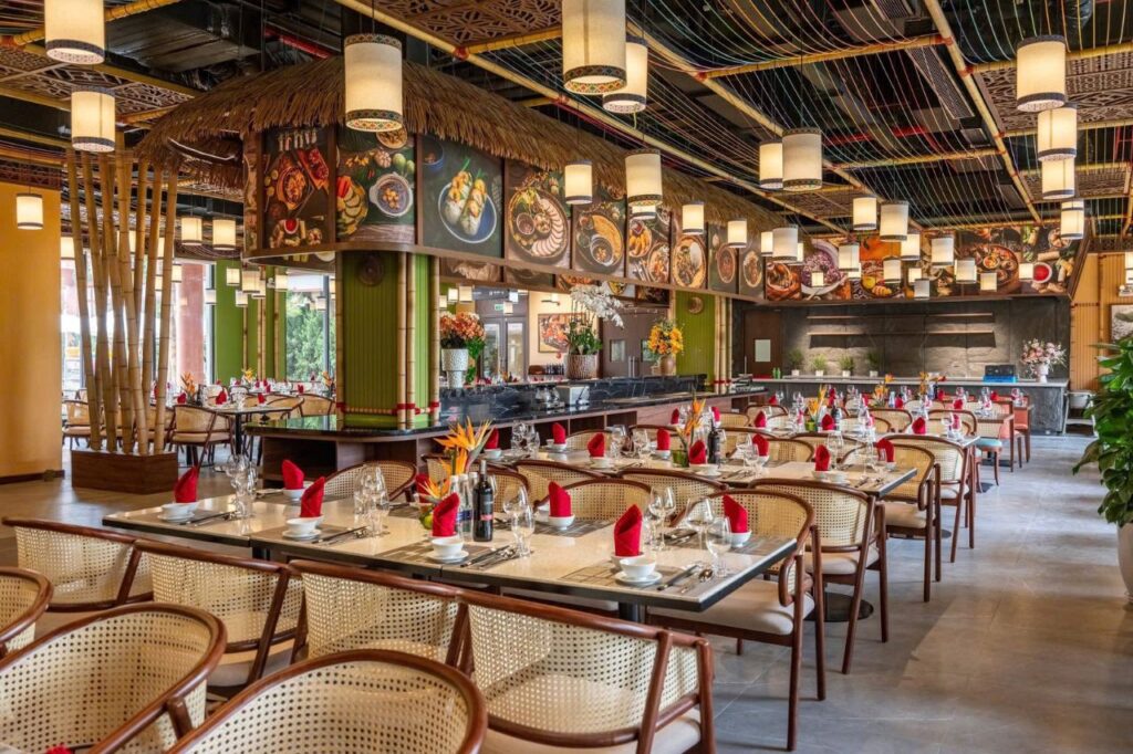 Flamingo Tân Trào có gì chơi? Mình đã đi và đây là những gì bạn cần biết 7 Flamingo Heritage Tan Trao Nha hang