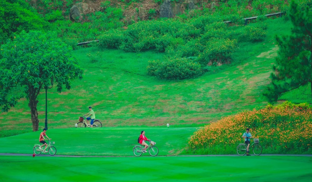 Bảng giá Green Pine Resort Ninh Bình 2025 2 green pine ninh bình có đẹp không