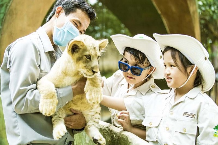 Kinh nghiem di vui choi o Vinwonder Vu Yen Hai Phong 7