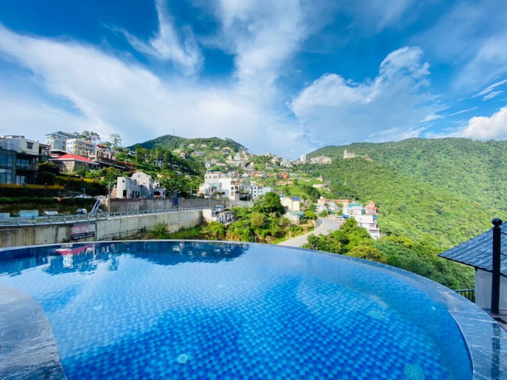 10 Homestay Tam Đảo Giá Rẻ Đáng Ở Nhất, Chỉ Từ 600k/Đêm 16 bien may homestay tam dao