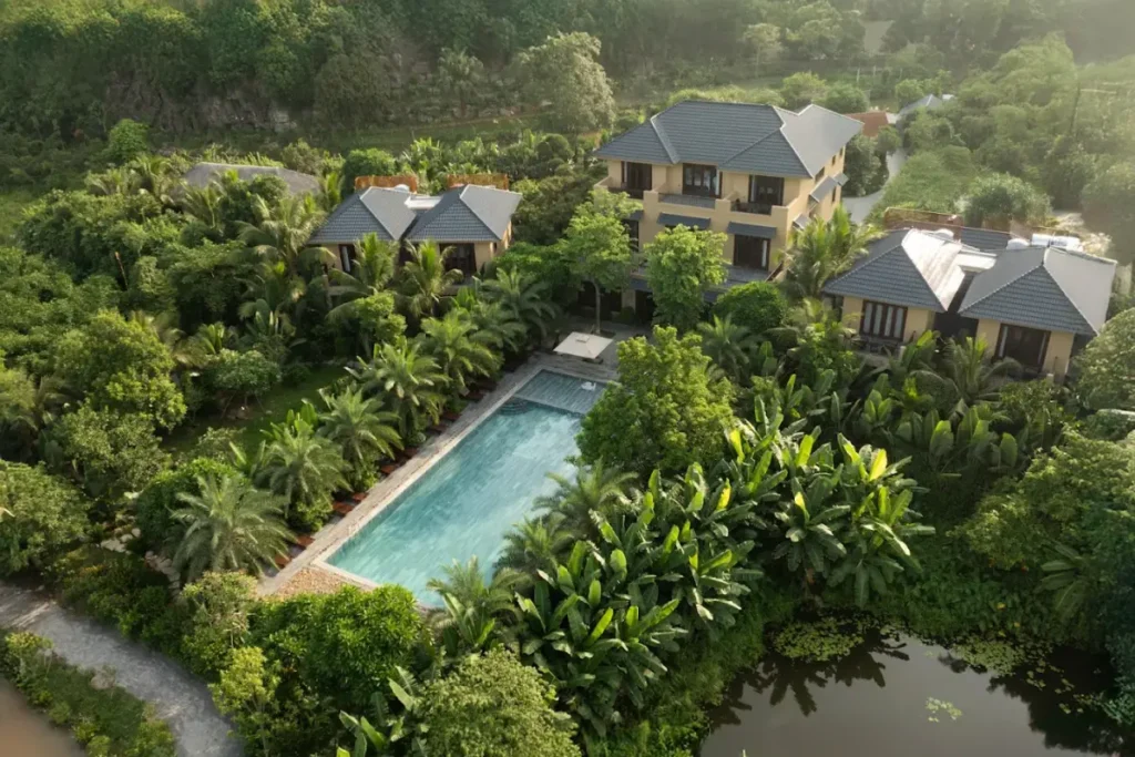 Bliss Tam Cốc Resort 1 bliss tam coc resort ninh binh 100