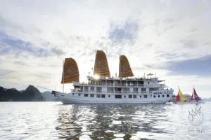 du thuyen hera grand luxury cruise ha long 100