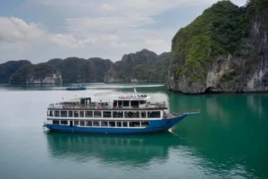du thuyen la pandora boutique cruise ha long 100