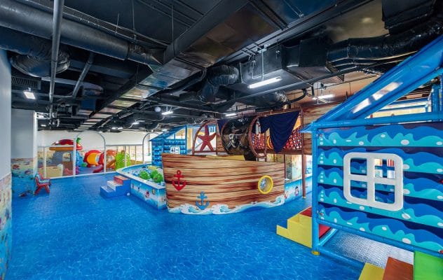 Flamingo Tân Trào có gì chơi? Mình đã đi và đây là những gì bạn cần biết 5 flamingo kids club