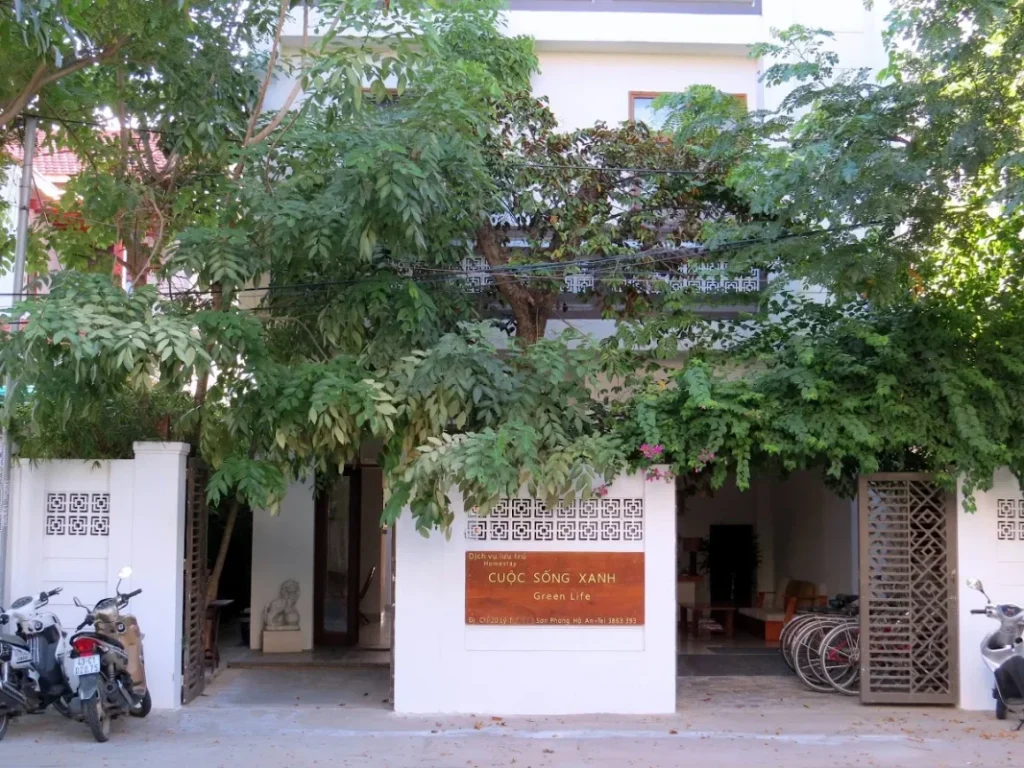 green life villa hoi an 100