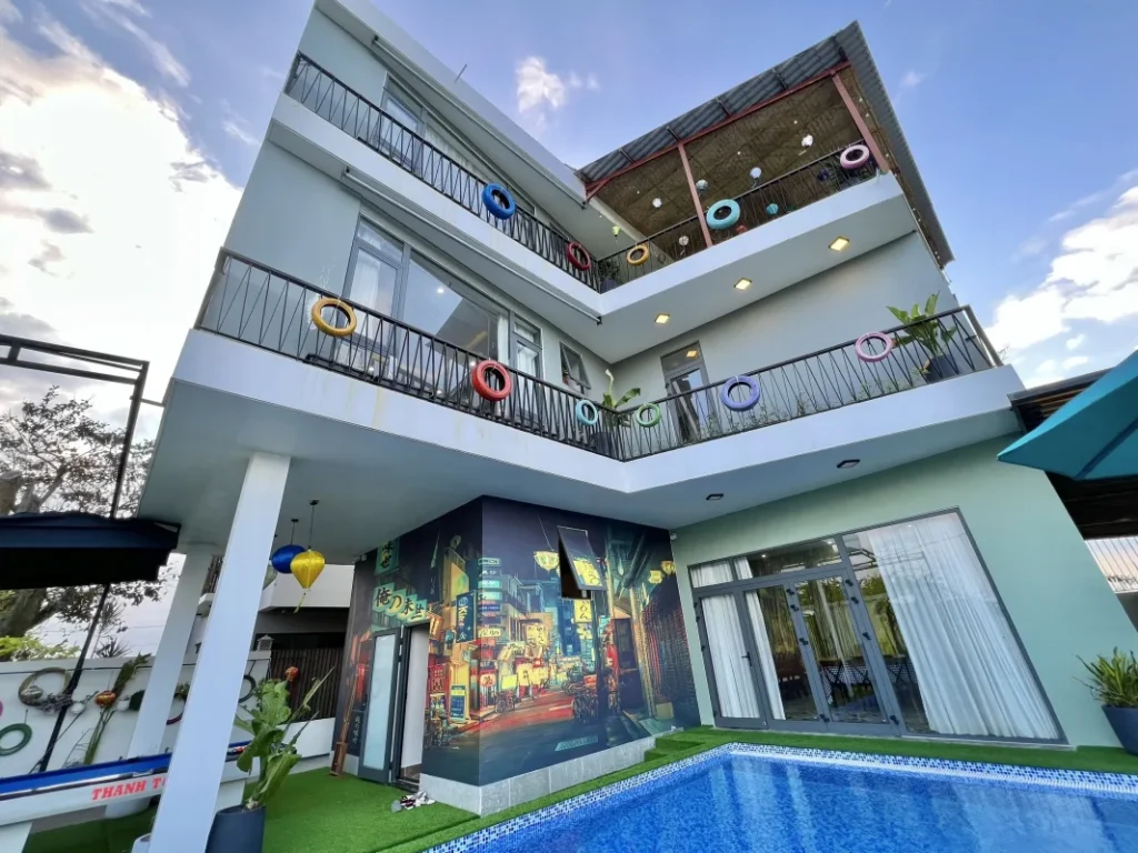 hana beach villas hoi an 101