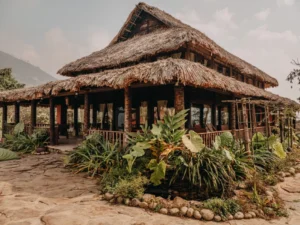homestay ruas house mountain hamlet sapa 100