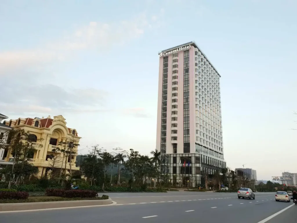 12 khách sạn Hạ Long đáng ở nhất cho chuyến công tác 2025 18 Central Luxury Hạ Long