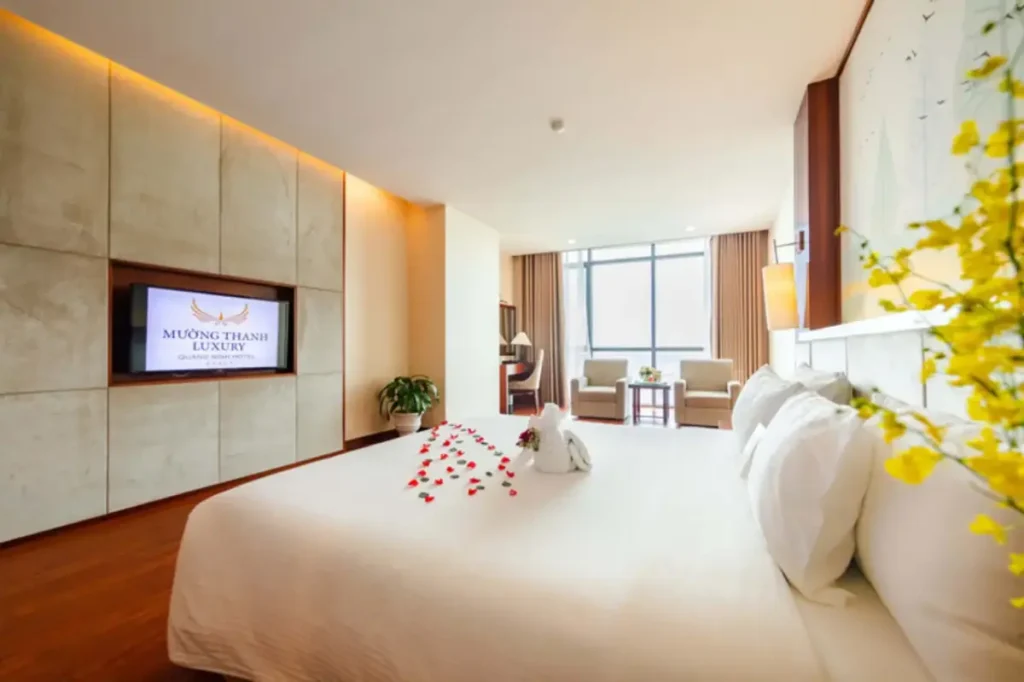 12 khách sạn Hạ Long đáng ở nhất cho chuyến công tác 2025 3 khach san muong thanh luxury quang ninh 102