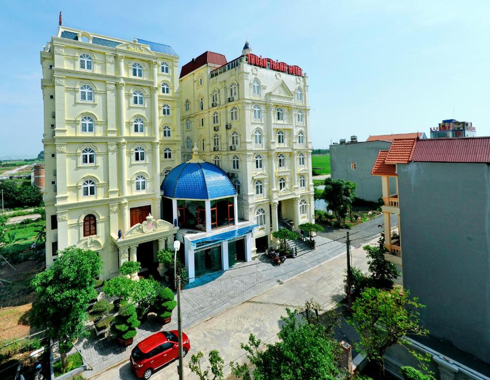 Khách sạn Thuận Thành Ninh Bình 1 khach san thuan thanh ninh binh