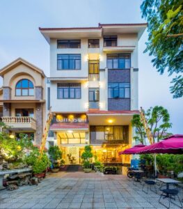 la maison da nang beach