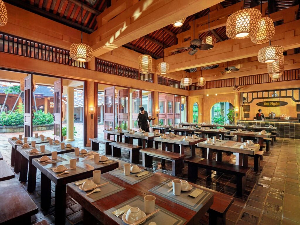 Nhà Hàng Cơm Quê Làng Nương