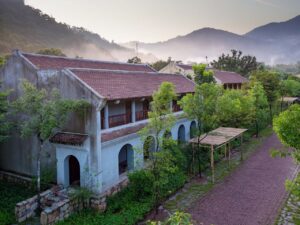 lang nuong yen tu quang ninh