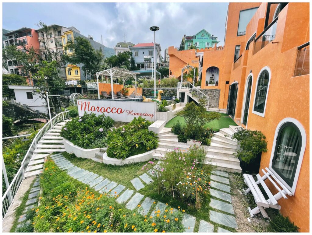 morocco homestay tam dao