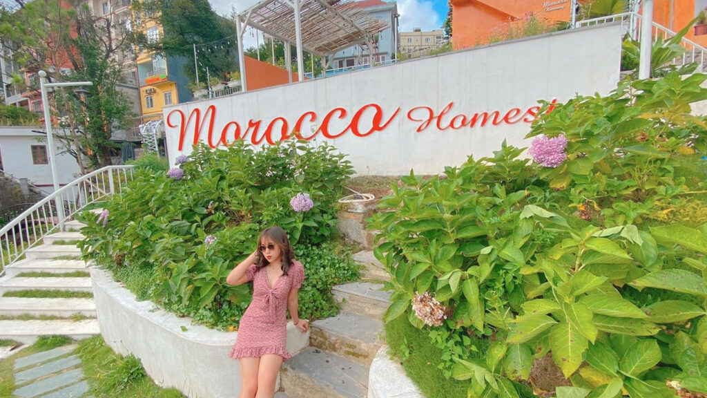 morocco homestay tam dao 12