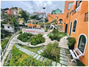 morocco homestay tam dao