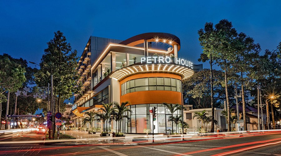 Khách sạn Petro House Vũng Tàu 1 petro house vung tau