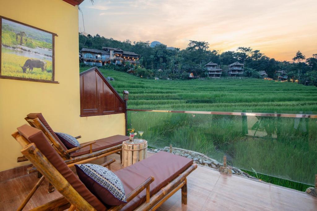 Pù Luông EcoLuxe Resort & Spa 1 pu luong EcoLuxe Resort Spa 29