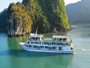 du thuyen sapphire cruise ha long 100
