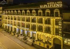 khach san canvas sapa legend 100