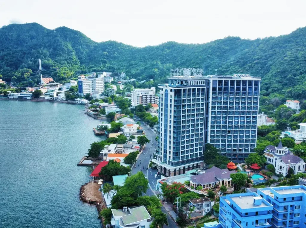 Khách sạn Oyster Bay Vũng Tàu