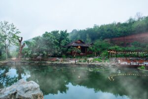 natalies villa resort moc chau